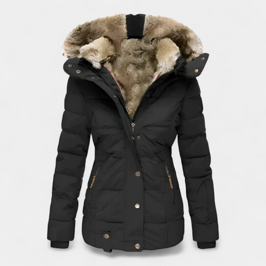 Veronica - Cappotto invernale foderato