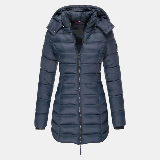 LUISIA®️ - Cappotto invernale senza tempo